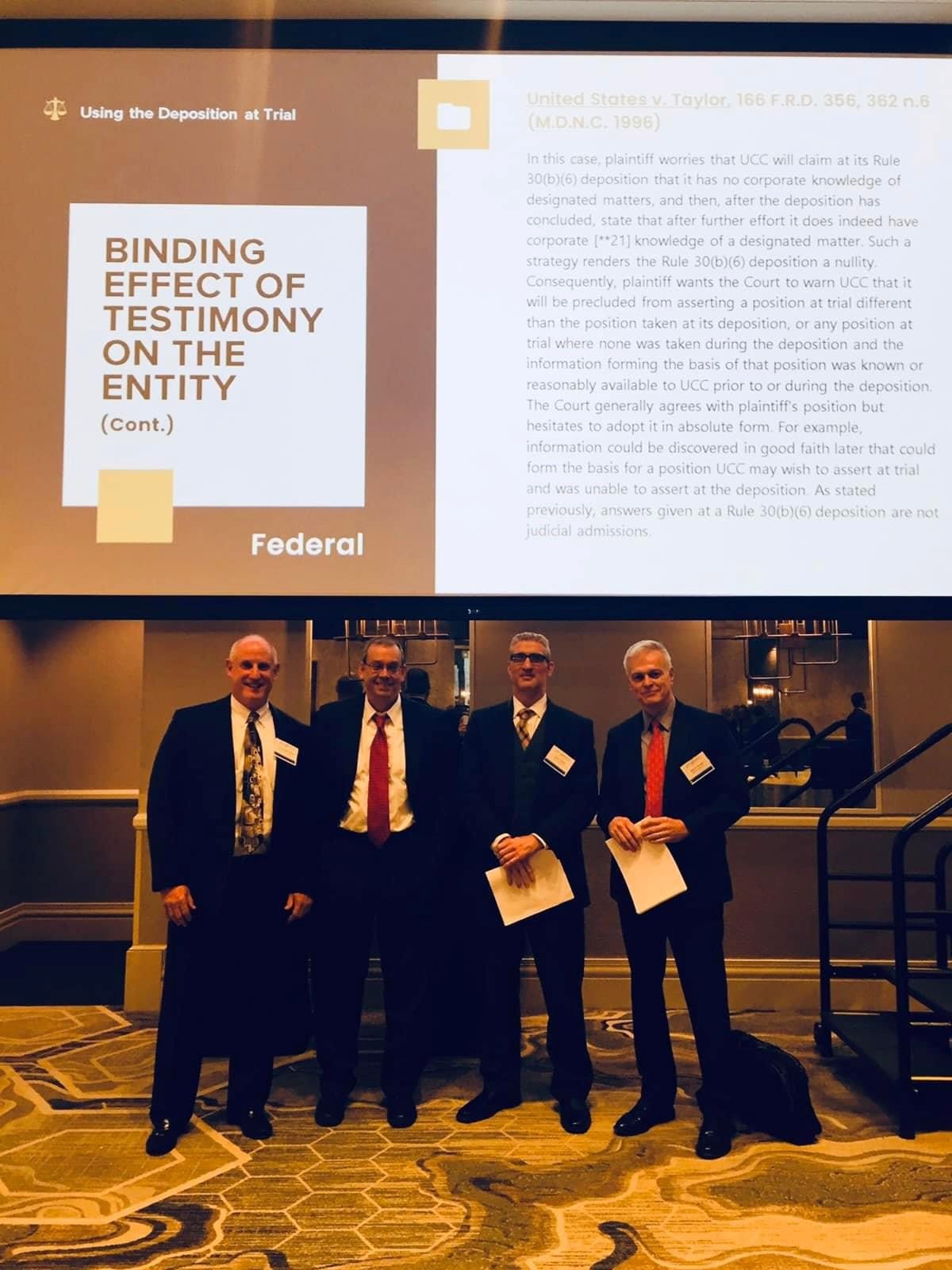 NPBA Bench Bar Conference combines CLE, networking and industry ...